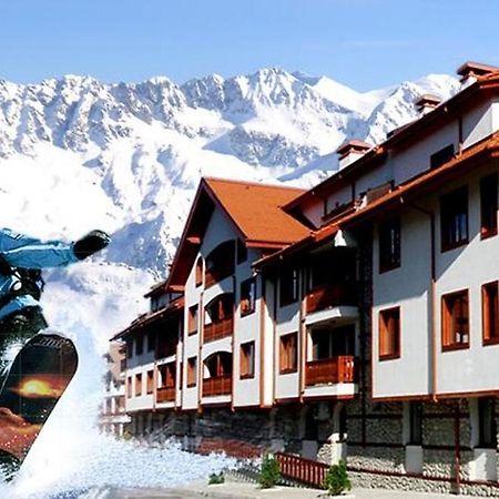 Pirin River Ski, Fun And Family Bansko Extérieur photo