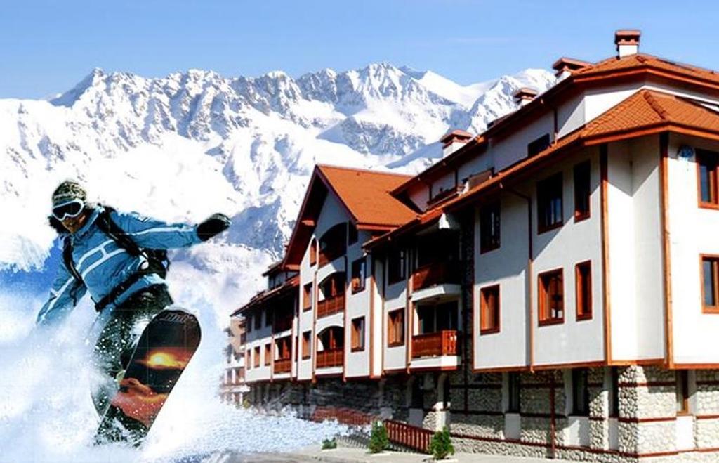 Pirin River Ski, Fun And Family Bansko Extérieur photo