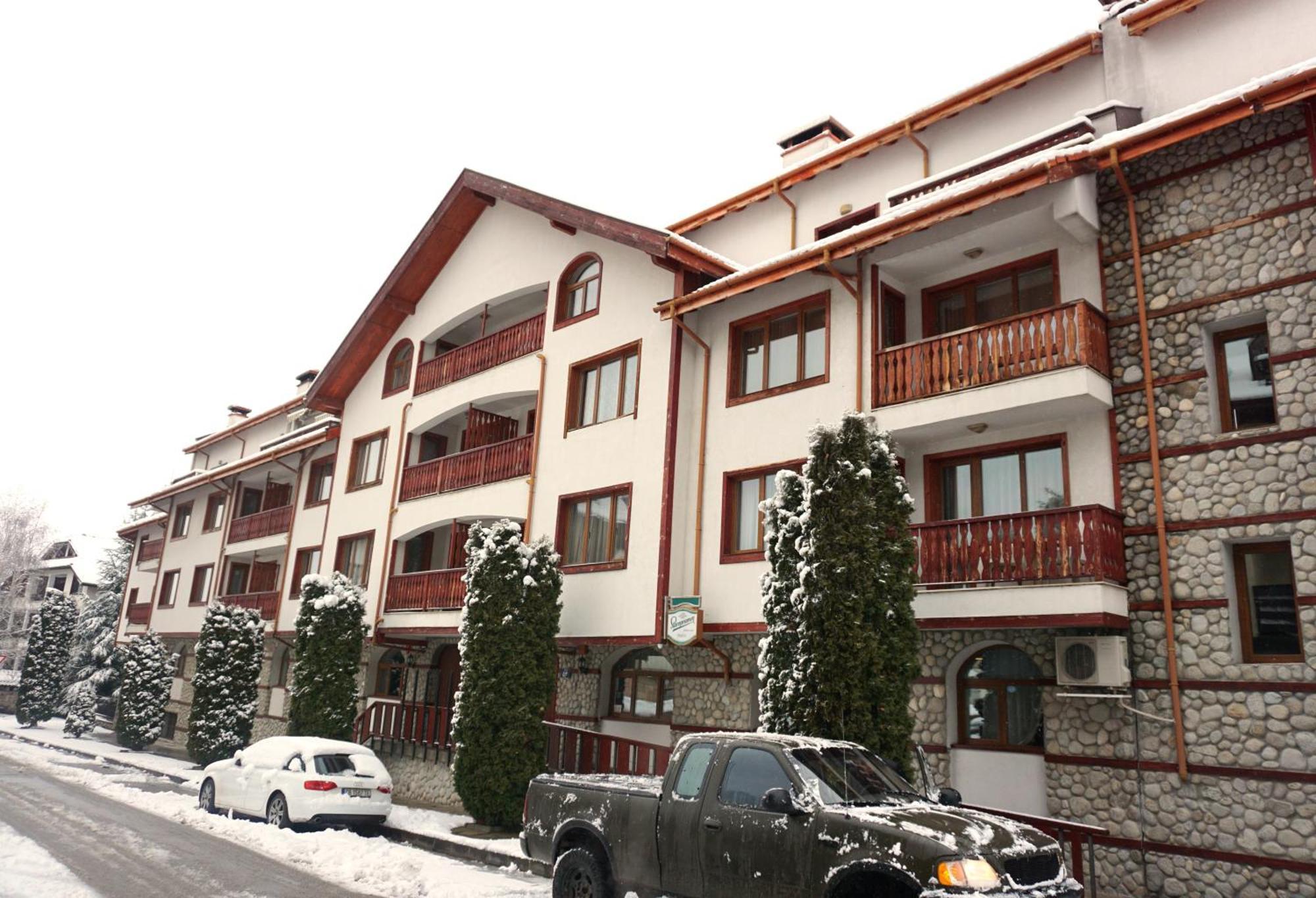 Pirin River Ski, Fun And Family Bansko Extérieur photo