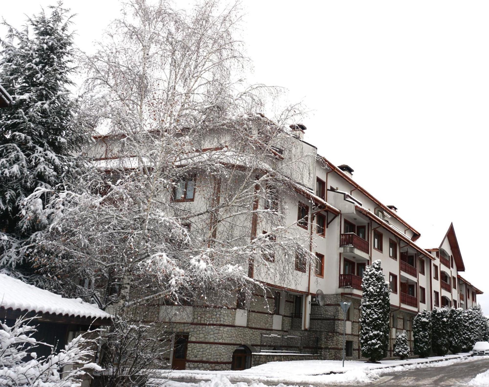 Pirin River Ski, Fun And Family Bansko Extérieur photo