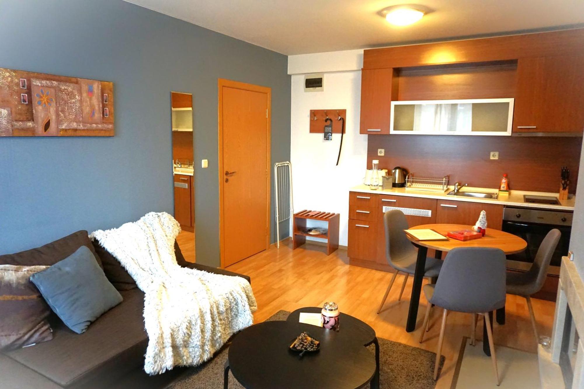 Pirin River Ski, Fun And Family Bansko Chambre photo