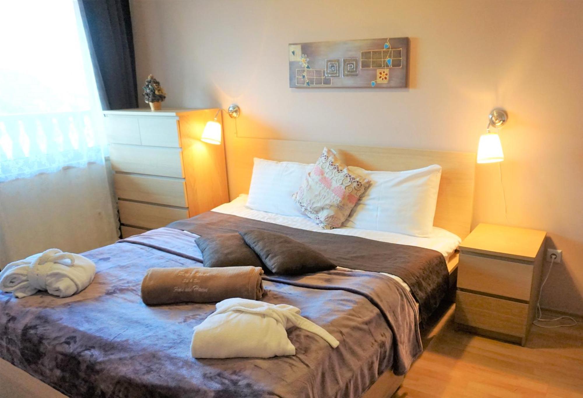 Pirin River Ski, Fun And Family Bansko Chambre photo