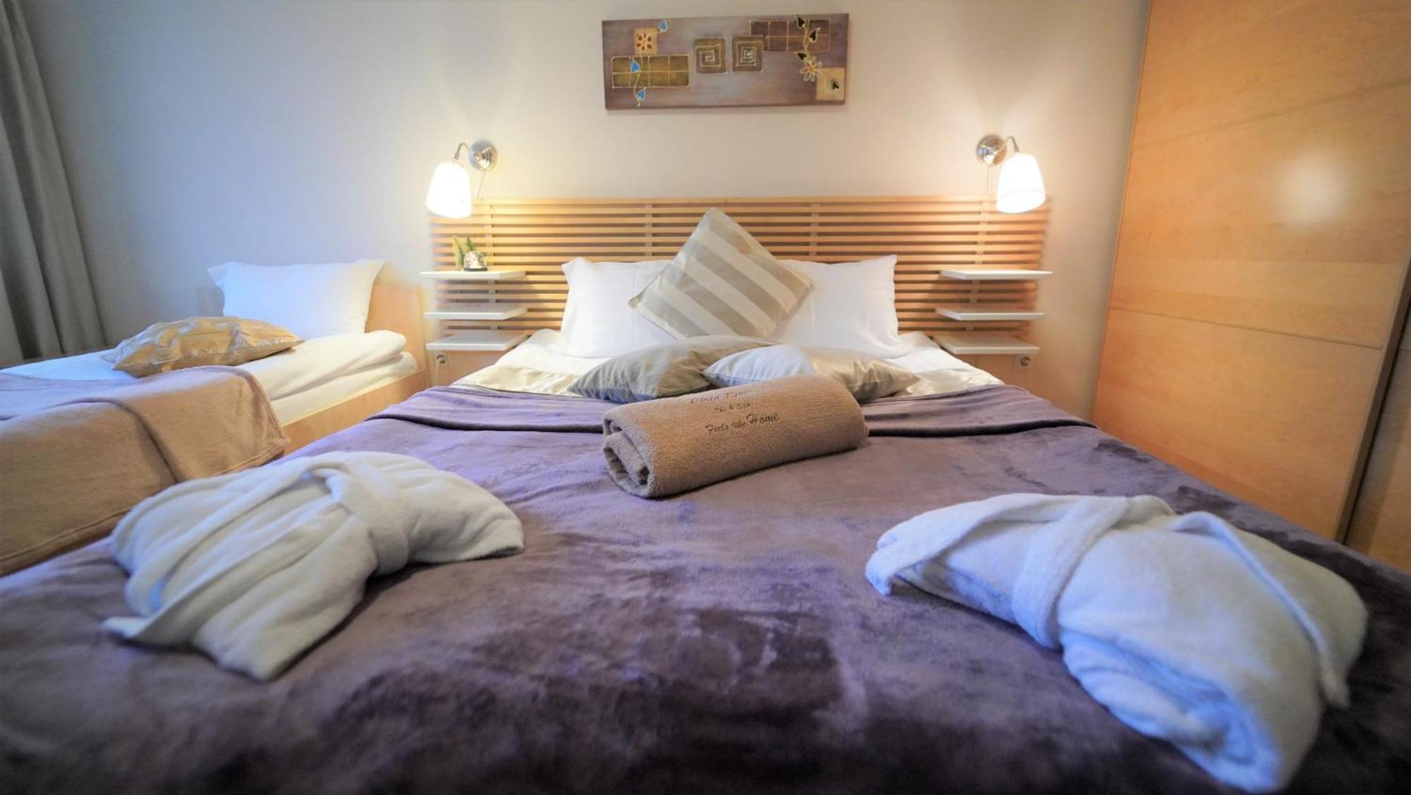 Pirin River Ski, Fun And Family Bansko Chambre photo