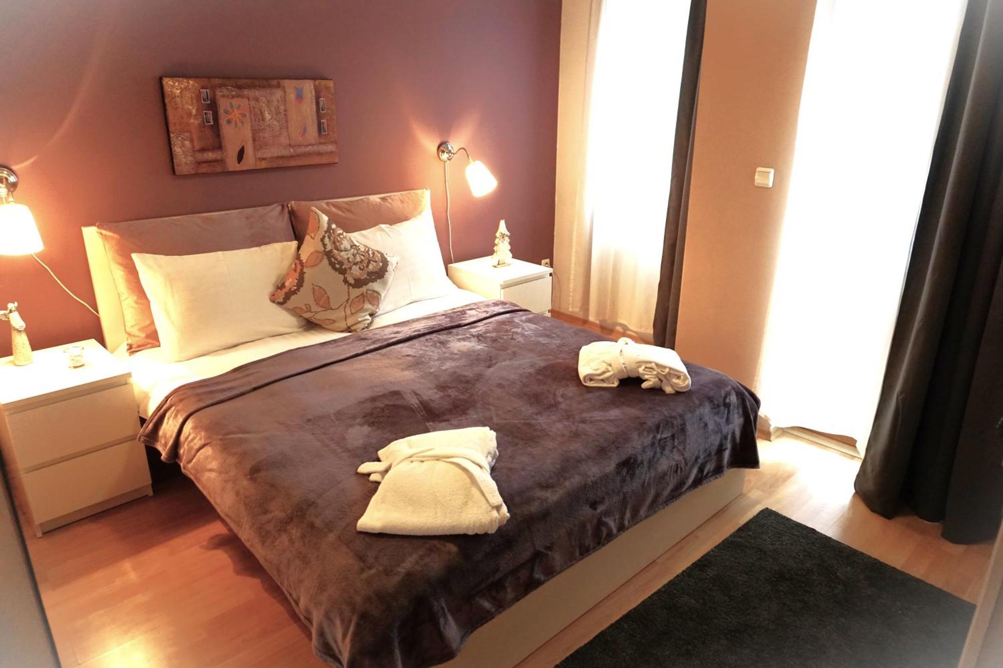 Pirin River Ski, Fun And Family Bansko Chambre photo